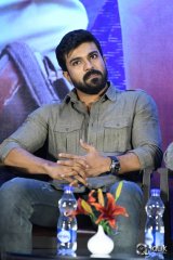 Dhruva Movie Thanks Meet